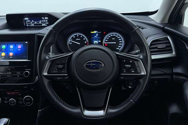 2020 Subaru Forester 2.5i S5