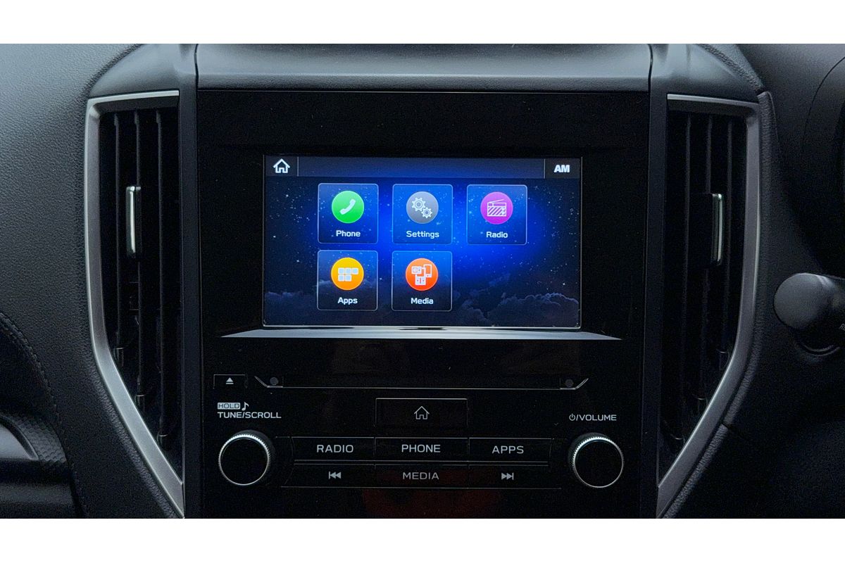 2020 Subaru Forester 2.5i S5