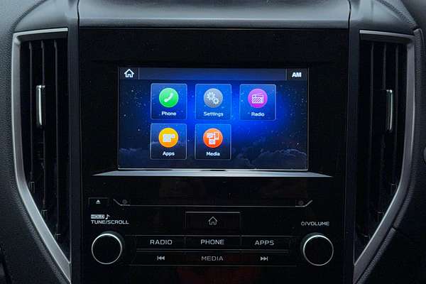 2020 Subaru Forester 2.5i S5