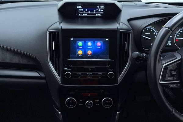 2020 Subaru Forester 2.5i S5