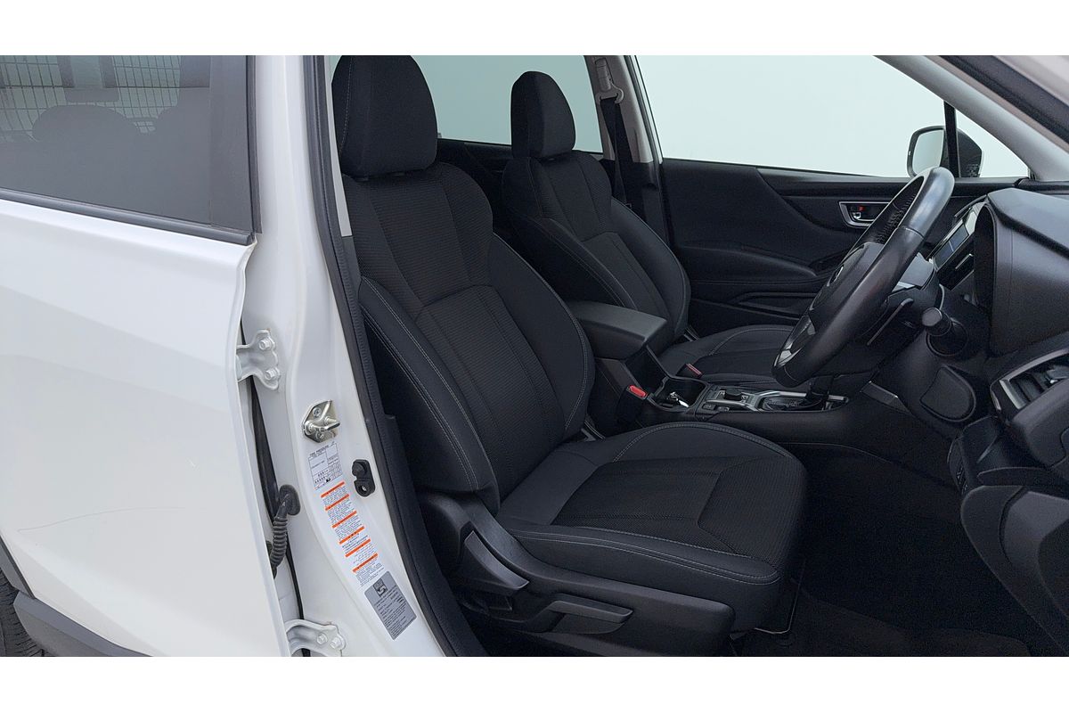 2020 Subaru Forester 2.5i S5