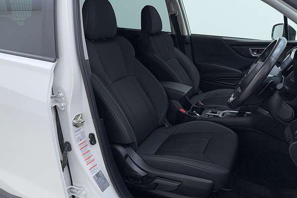 2020 Subaru Forester 2.5i S5