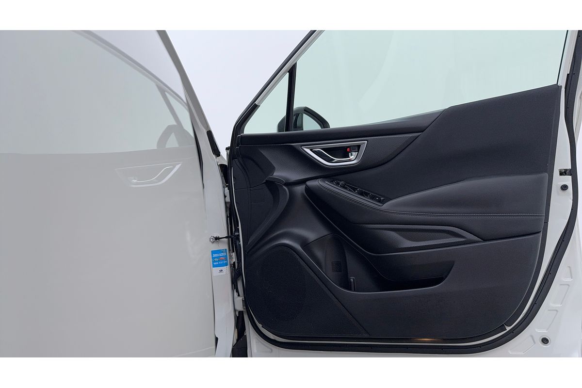 2020 Subaru Forester 2.5i S5