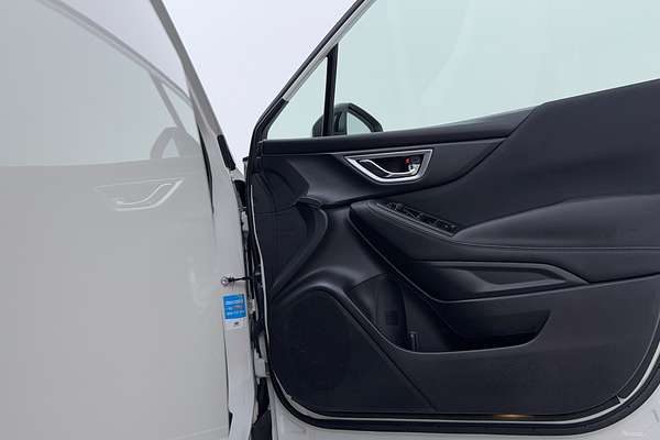 2020 Subaru Forester 2.5i S5