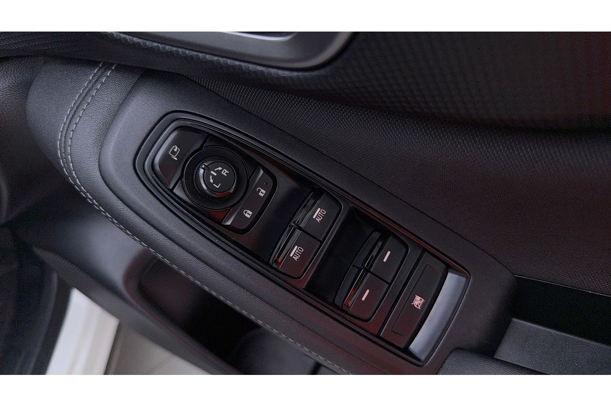 2020 Subaru Forester 2.5i S5