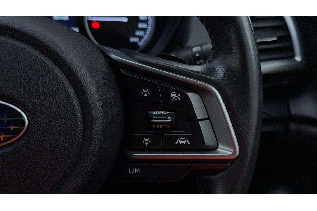 2020 Subaru Forester 2.5i S5