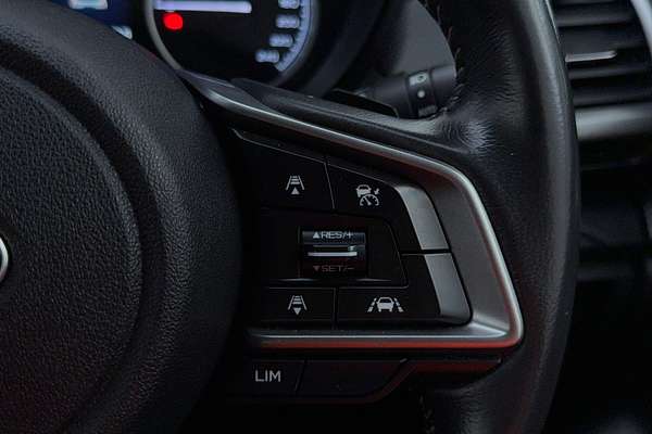 2020 Subaru Forester 2.5i S5