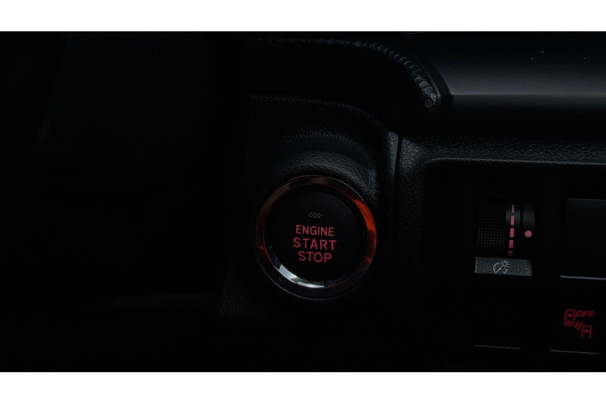 2020 Subaru Forester 2.5i S5