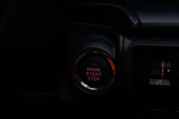 2020 Subaru Forester 2.5i S5