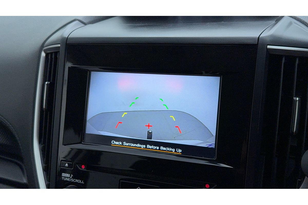 2020 Subaru Forester 2.5i S5