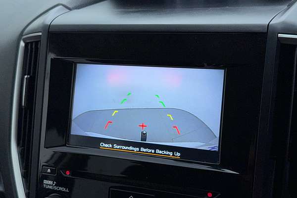 2020 Subaru Forester 2.5i S5