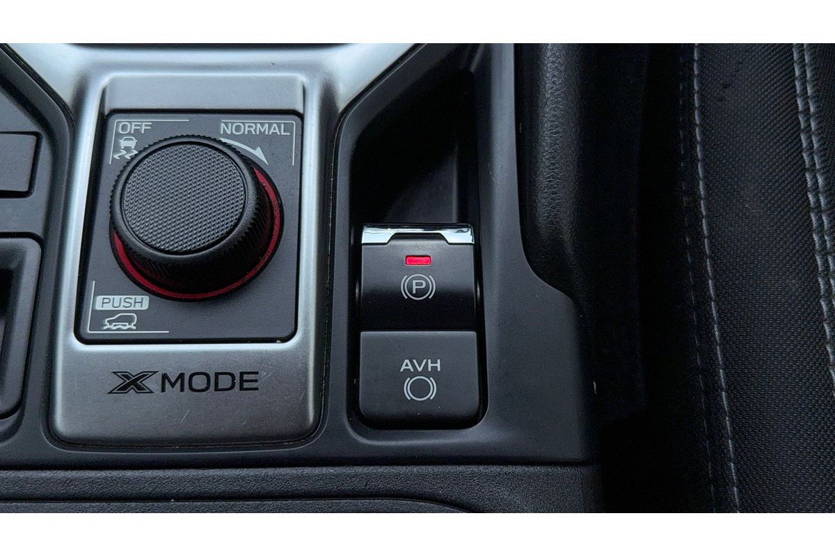 2020 Subaru Forester 2.5i S5