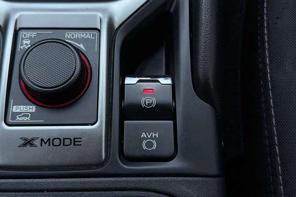 2020 Subaru Forester 2.5i S5