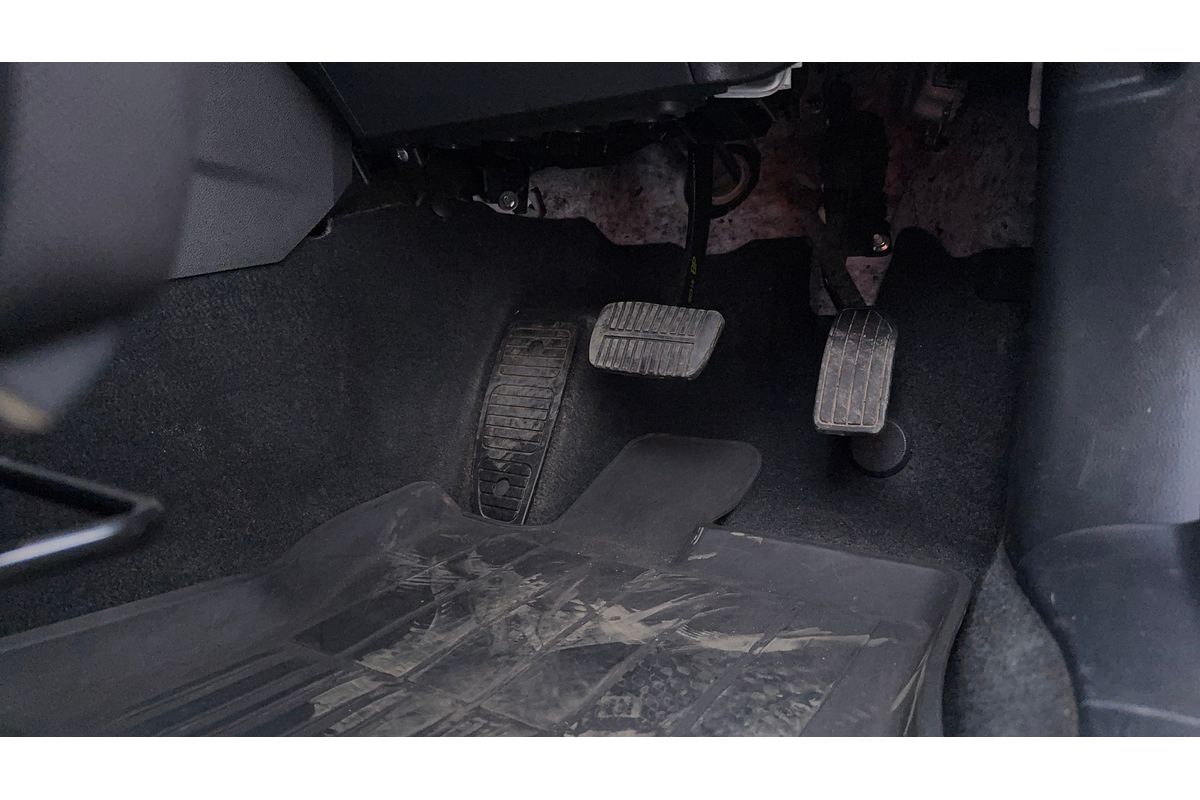 2020 Subaru Forester 2.5i S5