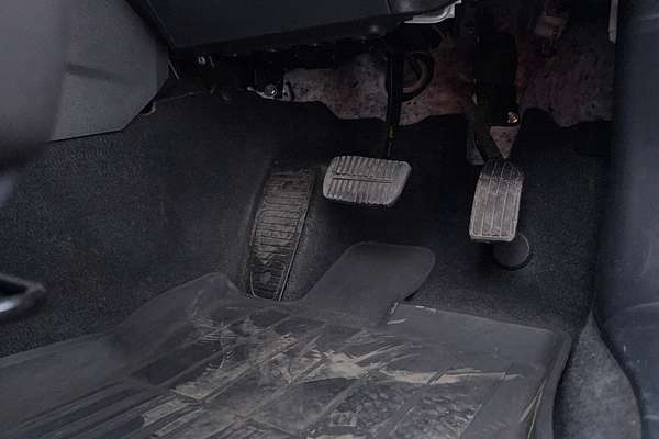 2020 Subaru Forester 2.5i S5