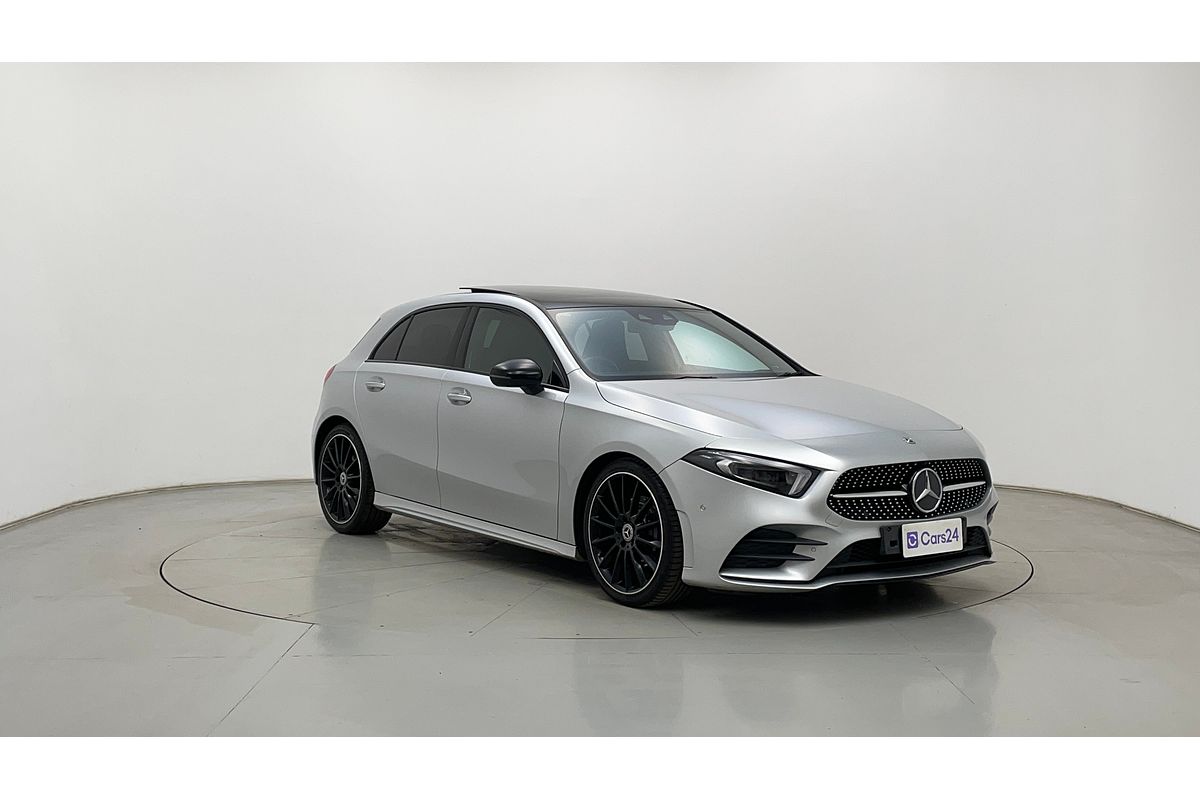 2018 Mercedes-Benz A-Class A200 W177