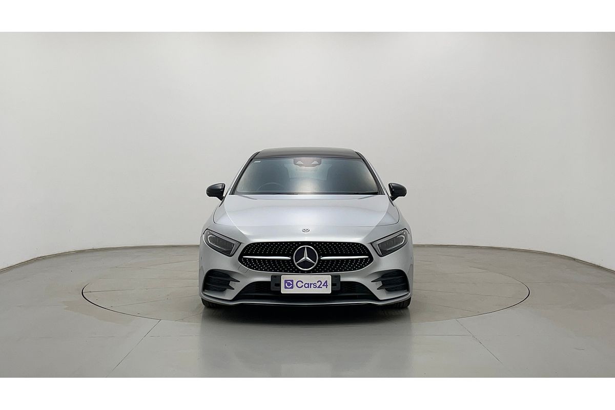 2018 Mercedes-Benz A-Class A200 W177