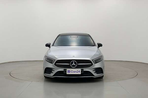 2018 Mercedes-Benz A-Class A200 W177