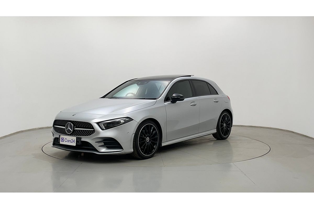 2018 Mercedes-Benz A-Class A200 W177