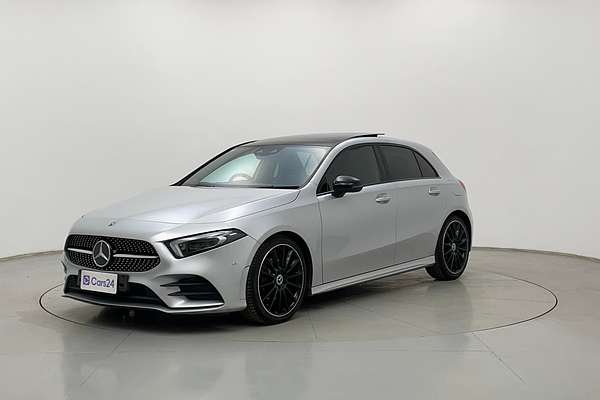 2018 Mercedes-Benz A-Class A200 W177