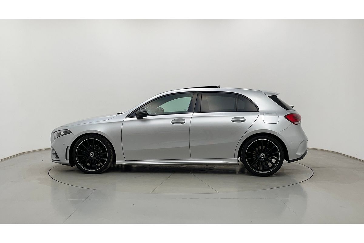 2018 Mercedes-Benz A-Class A200 W177