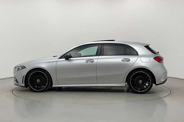 2018 Mercedes-Benz A-Class A200 W177