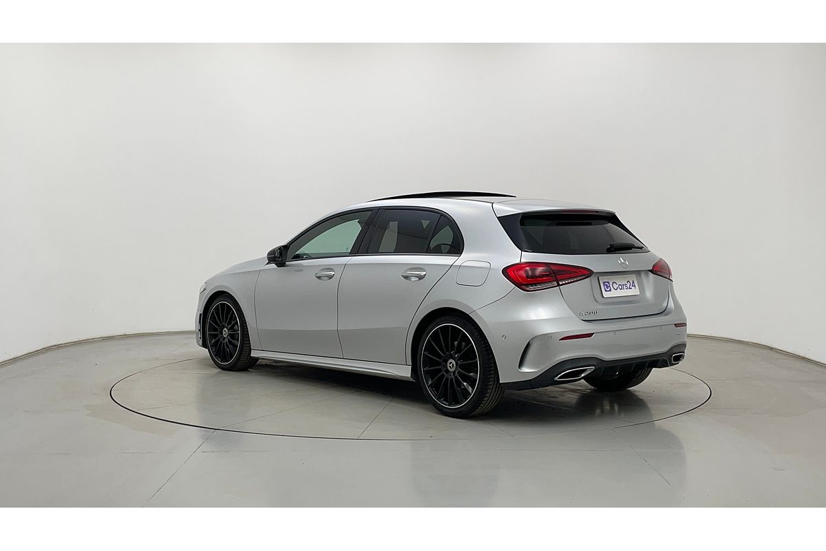 2018 Mercedes-Benz A-Class A200 W177