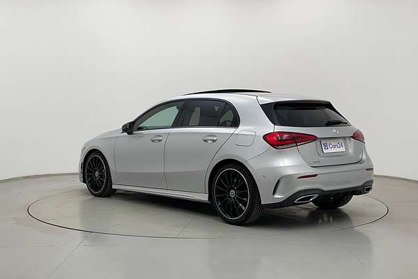 2018 Mercedes-Benz A-Class A200 W177