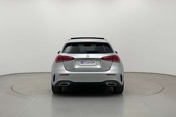 2018 Mercedes-Benz A-Class A200 W177