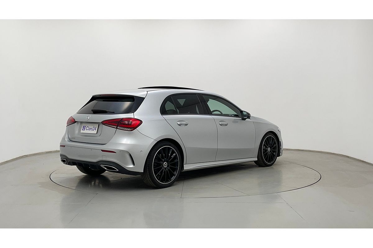 2018 Mercedes-Benz A-Class A200 W177