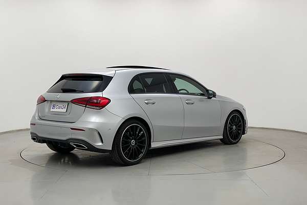 2018 Mercedes-Benz A-Class A200 W177