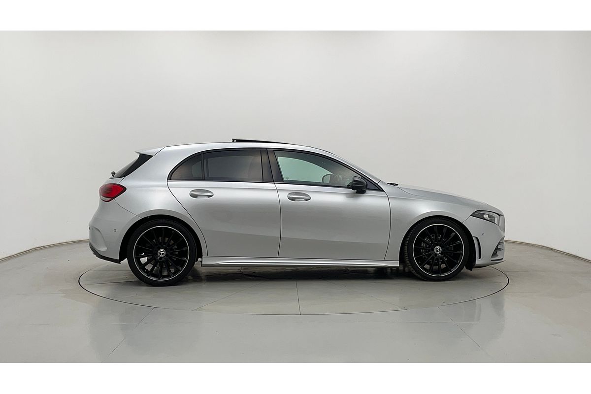 2018 Mercedes-Benz A-Class A200 W177