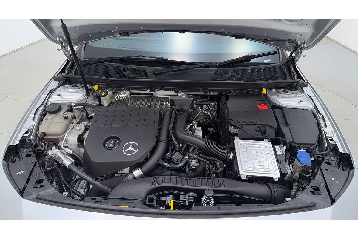 2018 Mercedes-Benz A-Class A200 W177