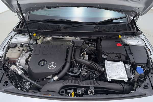 2018 Mercedes-Benz A-Class A200 W177