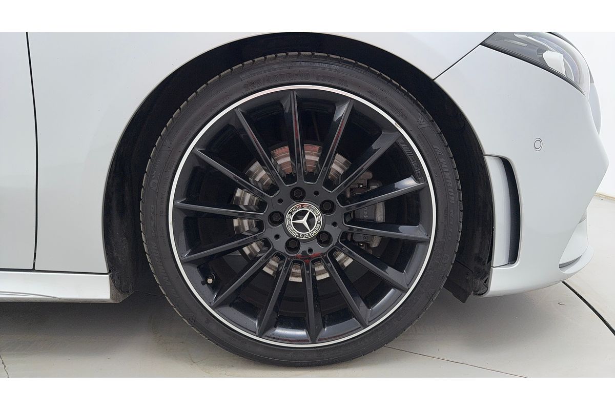 2018 Mercedes-Benz A-Class A200 W177