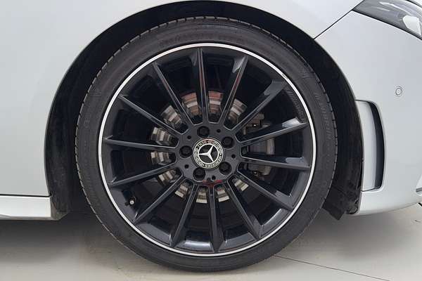 2018 Mercedes-Benz A-Class A200 W177