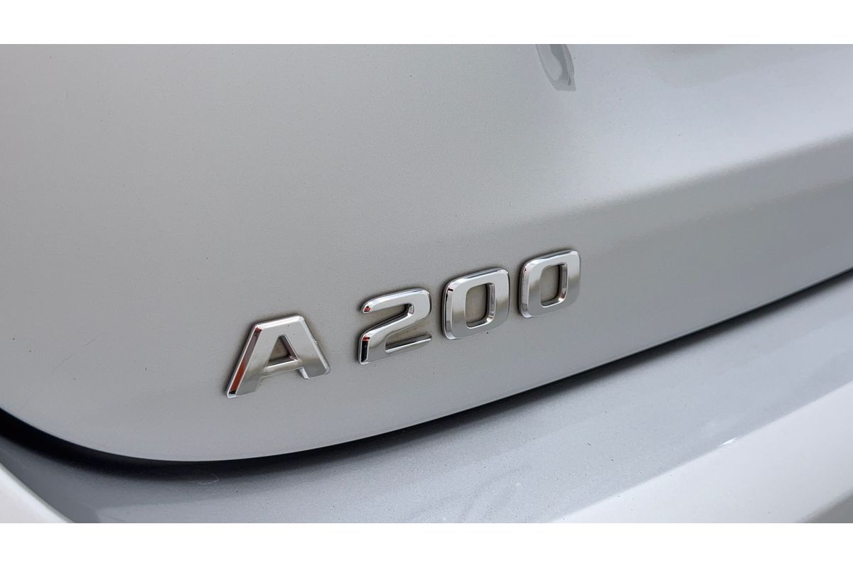 2018 Mercedes-Benz A-Class A200 W177