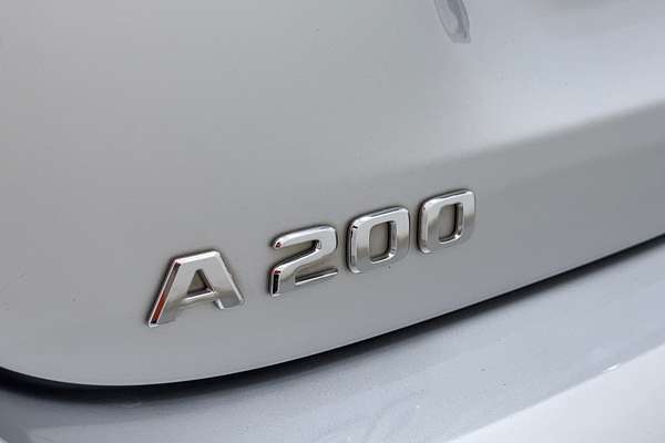 2018 Mercedes-Benz A-Class A200 W177