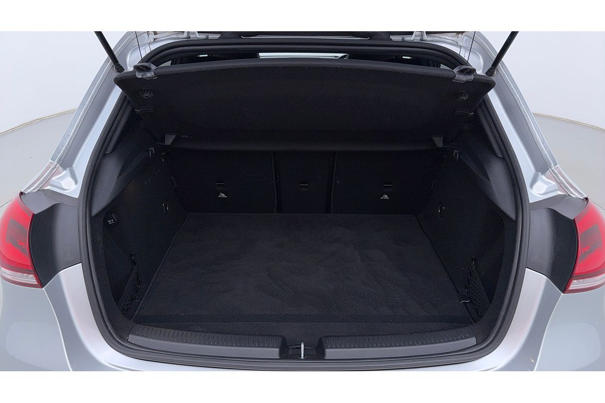 2018 Mercedes-Benz A-Class A200 W177