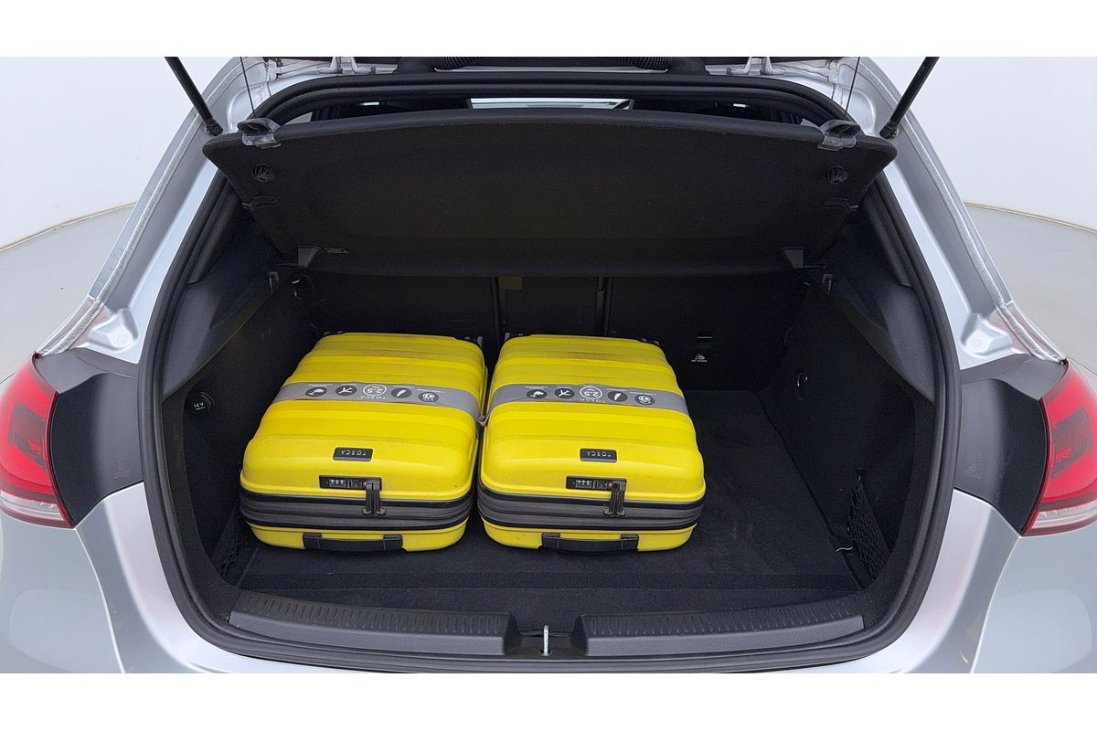 2018 Mercedes-Benz A-Class A200 W177