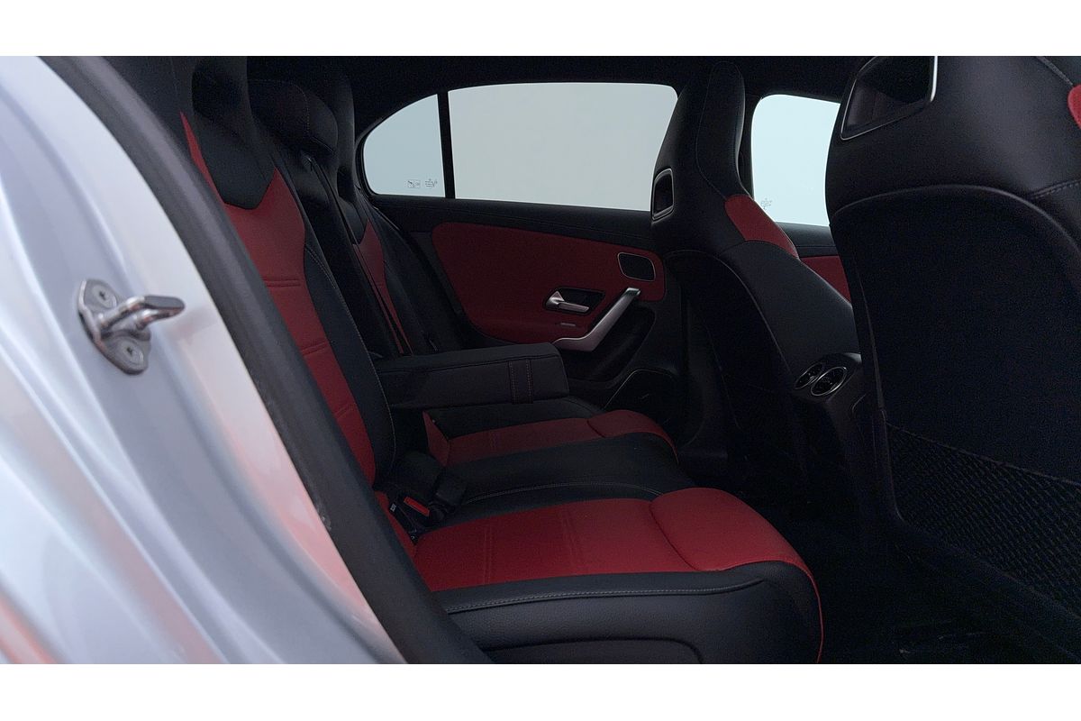 2018 Mercedes-Benz A-Class A200 W177