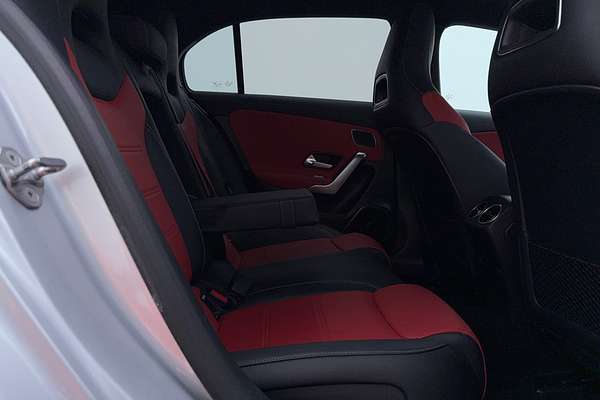 2018 Mercedes-Benz A-Class A200 W177