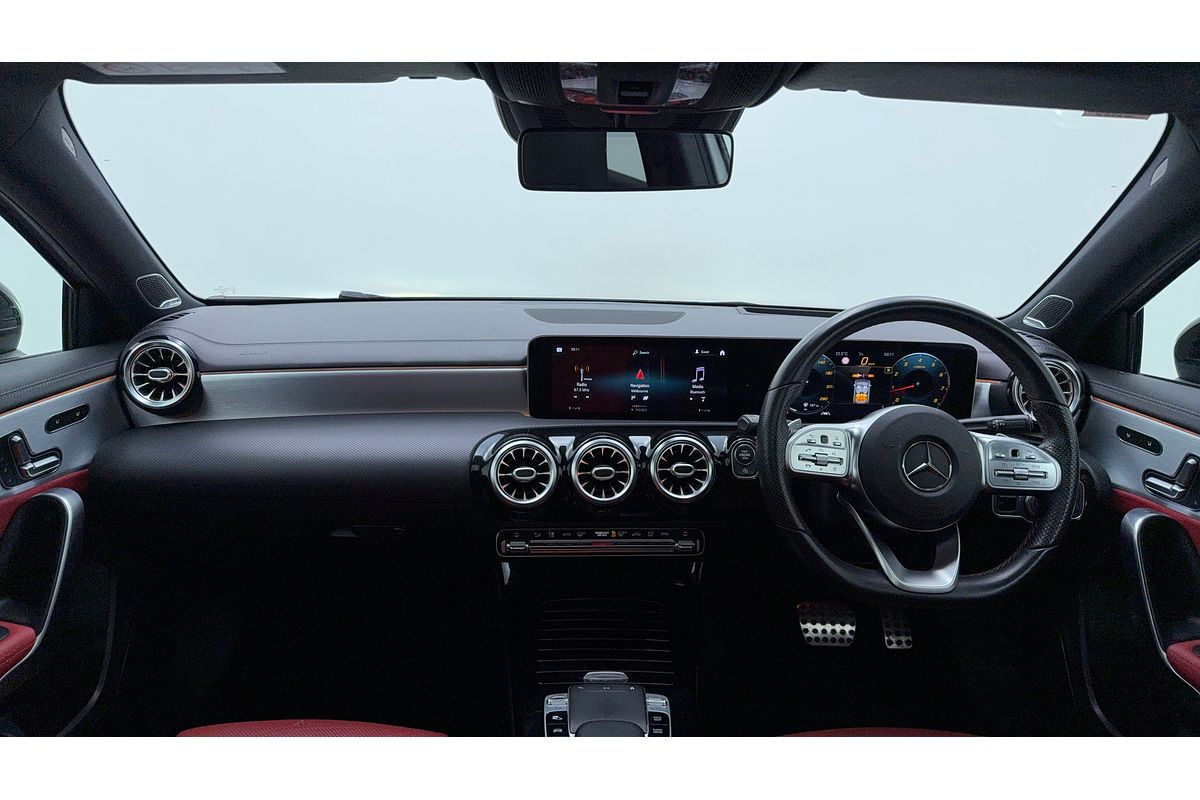 2018 Mercedes-Benz A-Class A200 W177