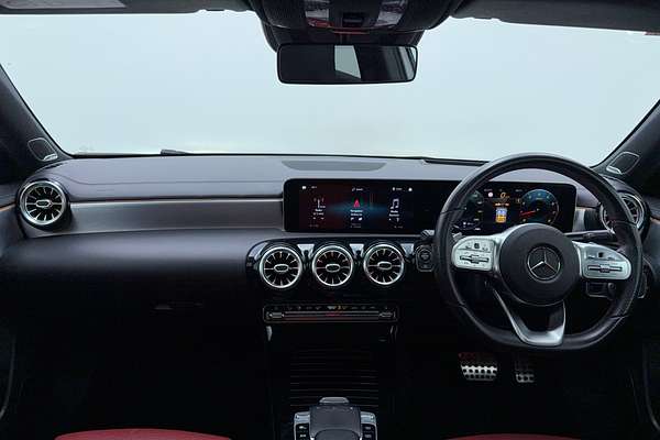 2018 Mercedes-Benz A-Class A200 W177