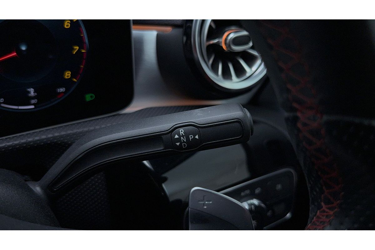 2018 Mercedes-Benz A-Class A200 W177