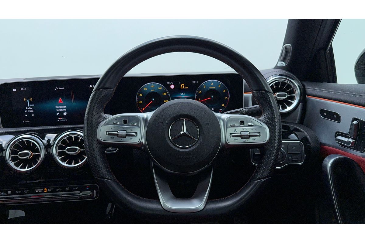 2018 Mercedes-Benz A-Class A200 W177