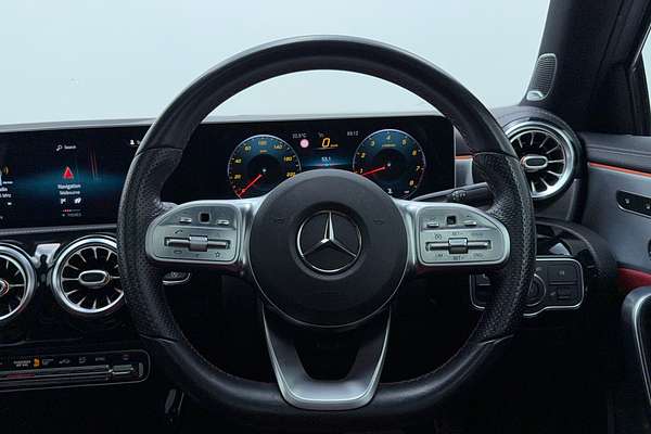 2018 Mercedes-Benz A-Class A200 W177