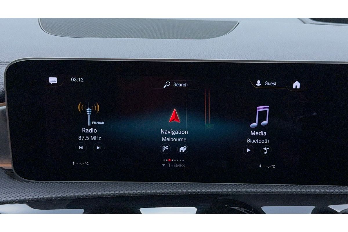 2018 Mercedes-Benz A-Class A200 W177