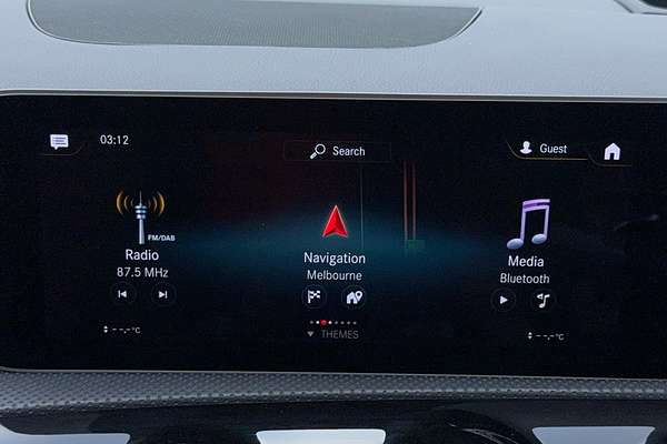 2018 Mercedes-Benz A-Class A200 W177