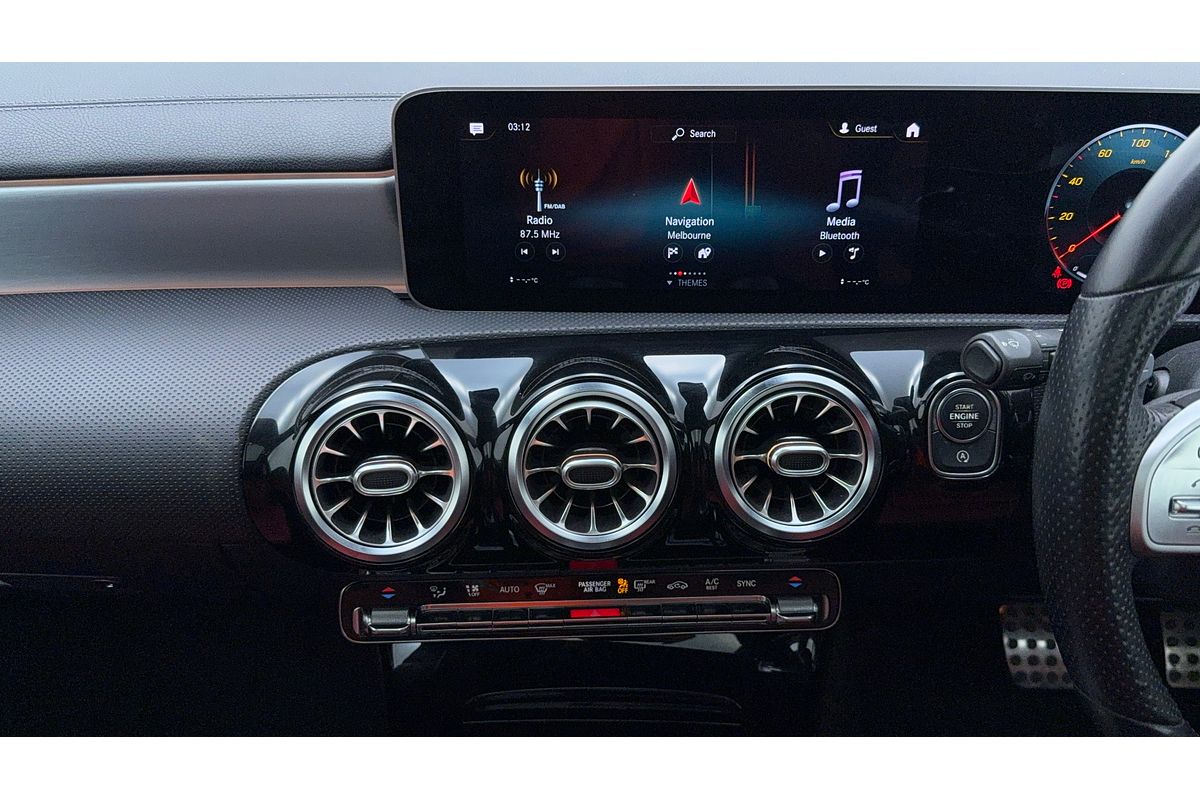 2018 Mercedes-Benz A-Class A200 W177